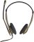 Гарнітура комп'ютерна стерео On-Ear Koss CS100i, 3.5мм, Uni Mic, 2.4м, кремовий