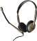 Гарнітура комп'ютерна стерео On-Ear Koss CS100i, 3.5мм, Uni Mic, 2.4м, кремовий