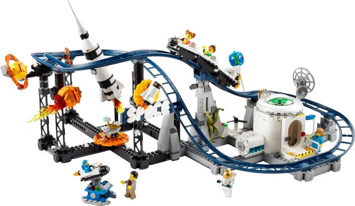 Конструктор LEGO Creator Космические горки