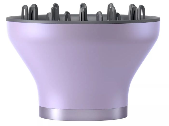 Фен Philips 7000 Series, 1800Вт, 3 режими, дифузор, іоніз-я, хол. обдув, турбо, фіолетовий