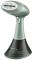 Отпариватель Russell Hobbs компактный Steam Genie Essential, 1600Вт, 220мл, паровой удар -22гр, постоянный пар - 9гр, нерж. сталь, бирюзовый