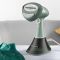 Отпариватель Russell Hobbs компактный Steam Genie Essential, 1600Вт, 220мл, паровой удар -22гр, постоянный пар - 9гр, нерж. сталь, бирюзовый