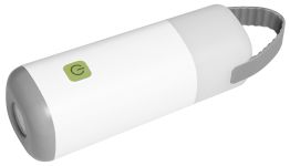 Светильник с аккумулятором LEDVANCE NIGHTLUX LANTERN POWERBANK 0.5 Вт 3000/4000K 25Лм 500мА•ч фонарик USB-A зарядка > microUSB белый