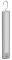 Светильник с аккумулятором LEDVANCE LINEARLED MOBILE HANGER 2.35Вт 4000К 120Лм 2200мА•ч датчик движения USB-A > USB-C серый