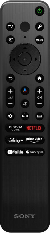 Телевизор 65" Sony LCD 4K 50Hz Smart GoogleTV Black