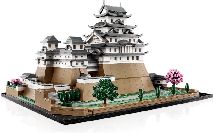 Конструктор LEGO Architecture Замок Химэди