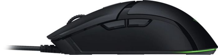Мышь Razer Cobra, RGB, USB-A, чёрный
