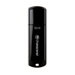 Накопичувач Transcend  32GB USB 3.1 Type-A JetFlash 700 Чорний
