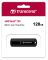Накопичувач Transcend 128GB USB 3.1 Type-A JetFlash 700 Чорний