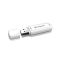 Накопичувач Transcend 128GB USB 3.1 Type-A JetFlash 730 Білий