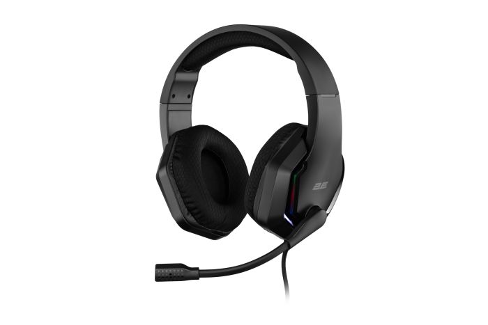 Гарнитура игровая 2E GAMING HG315, 7.1, USB-A, RGB, 2м, чёрный
