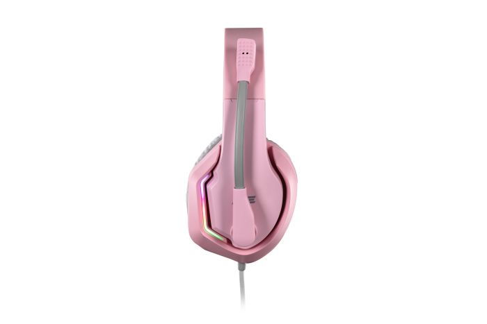 Гарнитура игровая 2E GAMING HG315, 7.1, USB-A, RGB, 2м, розовый