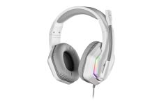 Гарнітура ігрова 2E GAMING HG315, 7.1, USB-A, RGB, 2м, білий