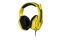 Гарнітура ігрова 2E GAMING HG315, 7.1, USB-A, RGB, 2м, жовтий