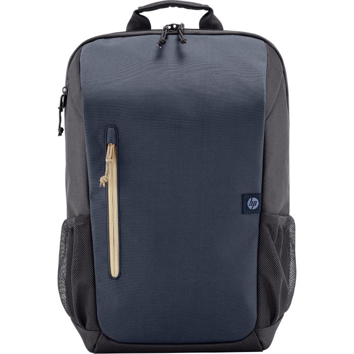 Рюкзак для ноутбука HP, Travel, 18L 15.6", поліестер, синій