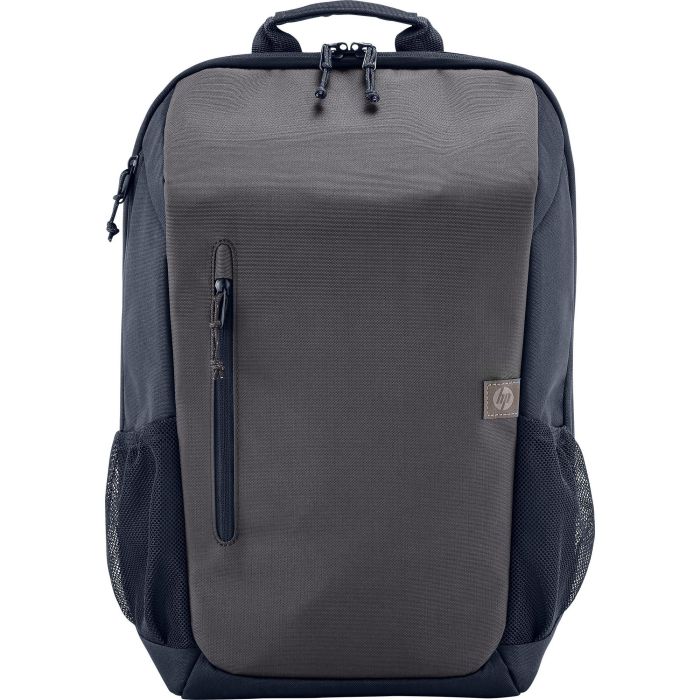 Рюкзак для ноутбука HP, Travel, 18L 15.6", полиэстер, серый