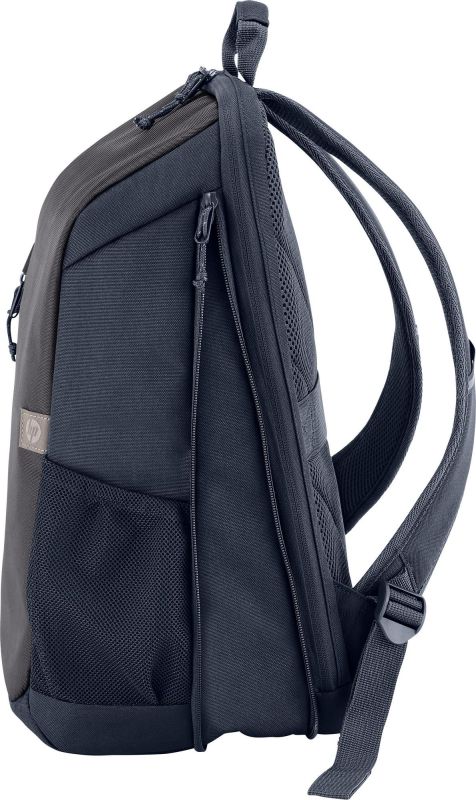 Рюкзак для ноутбука HP, Travel, 18L 15.6", полиэстер, серый