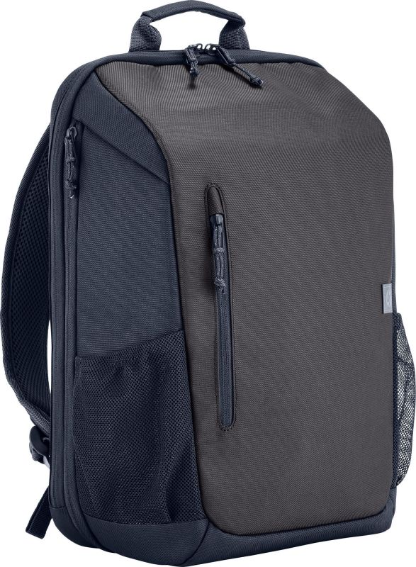 Рюкзак для ноутбука HP, Travel, 18L 15.6", полиэстер, серый
