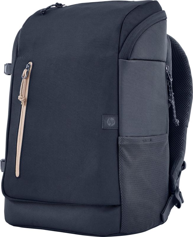 Рюкзак для ноутбука HP, Travel, 25L 15.6", поліестер, синій