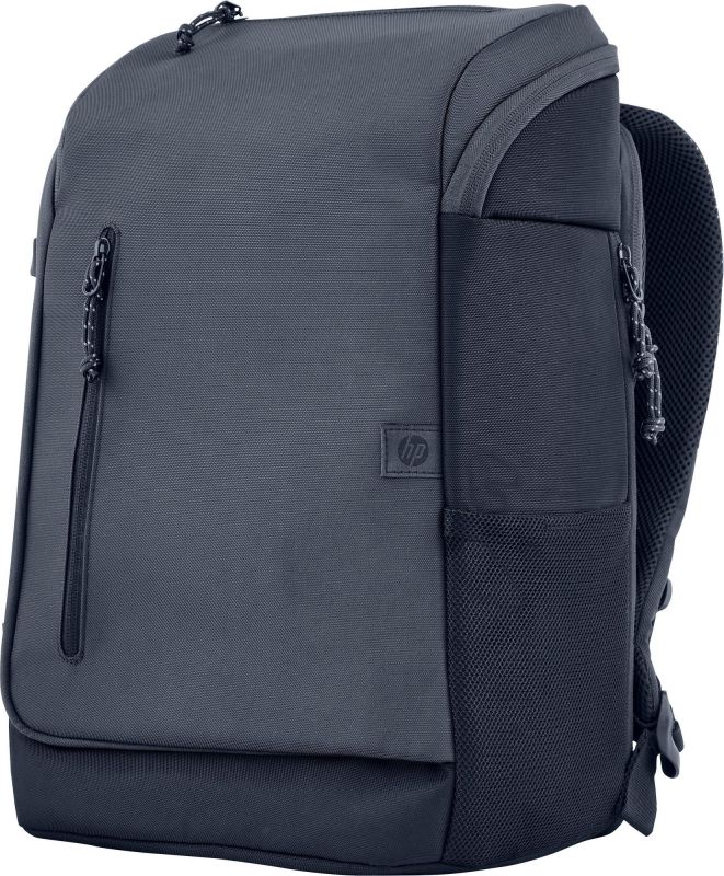 Рюкзак для ноутбука HP, Travel, 25L 15.6", полиэстер, серый