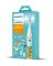 Щетка зубная электр. Philips Philips Sonicare For Kids для детей , насадок-1, 2 комплекта наклеек