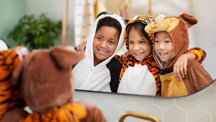 Щетка зубная электр. Philips Philips Sonicare For Kids для детей , насадок-1, 2 комплекта наклеек