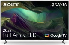 Телевізор 65" Sony LCD 4K 100Hz Smart GoogleTV Black