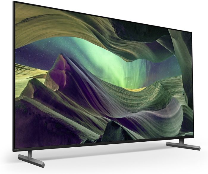 Телевизор 65" Sony LCD 4K 100Hz Smart GoogleTV Black