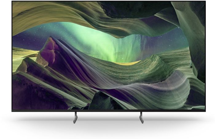 Телевизор 65" Sony LCD 4K 100Hz Smart GoogleTV Black