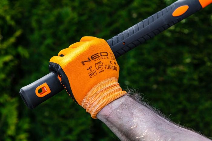Колун-молот Neo Tools руків'я скловолокно 90см 2500г