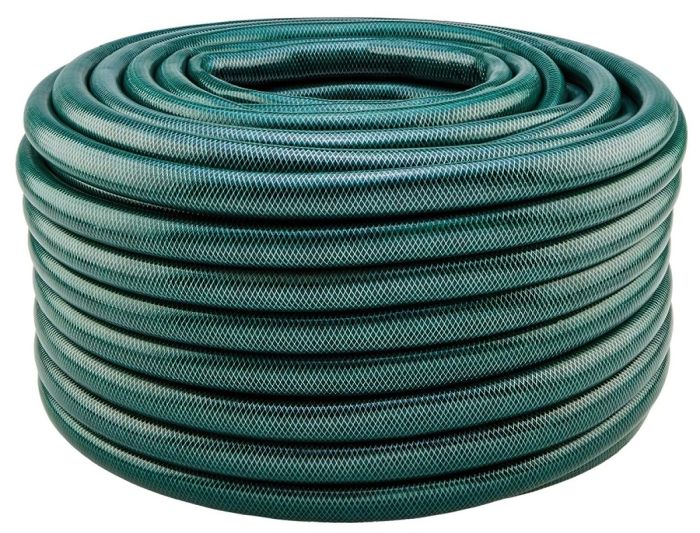 Шланг садовий Verto Economic, 3/4", 20м, 3 шари, до 20бар, -5…+30°C