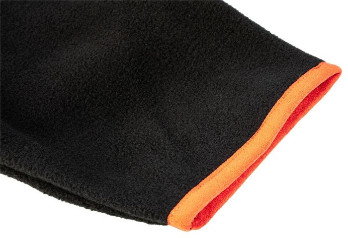 Кофта рабочая Neo Tools Outdoor, флисовая, 300г/м кв, на молнии, XXL(58), черный