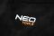Кофта рабочая Neo Tools Outdoor, флисовая, 300г/м кв, на молнии, XXL(58), черный