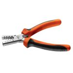 Клещи обжимные Neo Tools, для обжима наконечников 1.5-6мм кв., 140мм