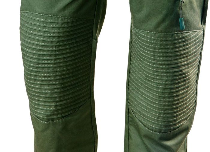 Штаны рабочие Neo Tools Camo Olive, M(50), оливковый