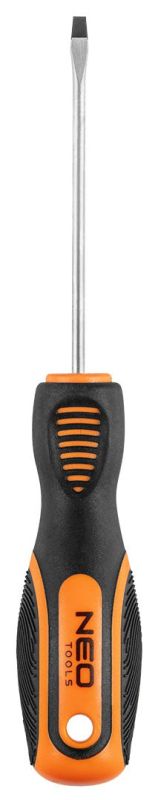 Отвертки Neo Tools, набор 5шт, SL, PH, сталь CrV