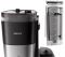Кофеварка Philips капельная All-in-1 Brew 1.25л, зерно + молотый, дисплей, подогрев кофейника, кофемолка, черный