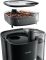 Кофеварка Philips капельная All-in-1 Brew 1.25л, зерно + молотый, дисплей, подогрев кофейника, кофемолка, черный