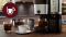 Кофеварка Philips капельная All-in-1 Brew 1.25л, зерно + молотый, дисплей, подогрев кофейника, кофемолка, черный