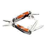 Мультитул Neo Tools, мини, 10 элементов, с LED