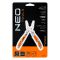 Мультитул Neo Tools, міні, 10 елементів, з LED