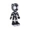 Мягкая игрушка Spidey Little Plush Черная Пантера (Black Panther)