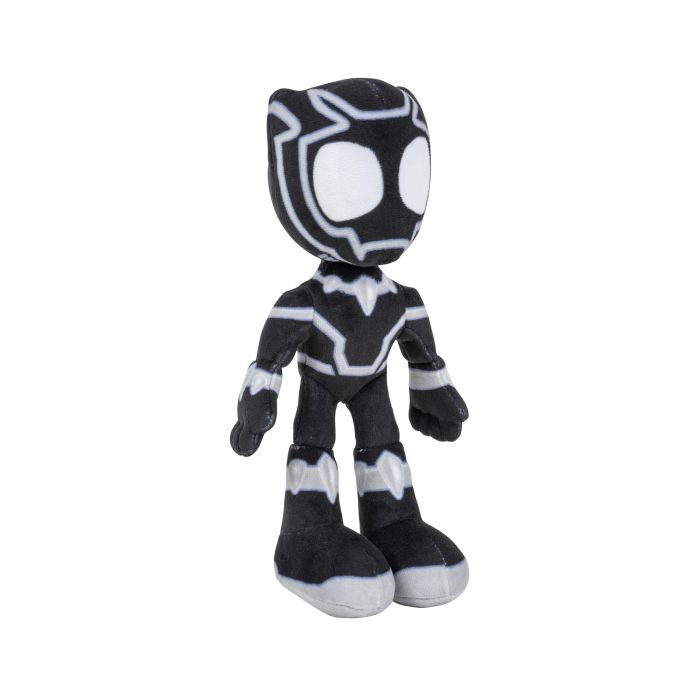 Мягкая игрушка Spidey Little Plush Черная Пантера (Black Panther)