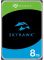 Жесткий диск Seagate  8TB 3.5" 256MB SATA SkyHawk