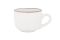 Чашка Ardesto Bagheria Bright white, 480мл, керамика, белый