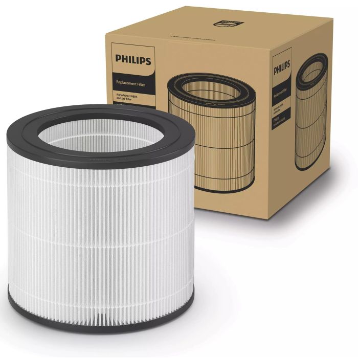 Фильтр Philips Genuine Replacement Filter HEPA NanoProtect, для очистителя воздуха