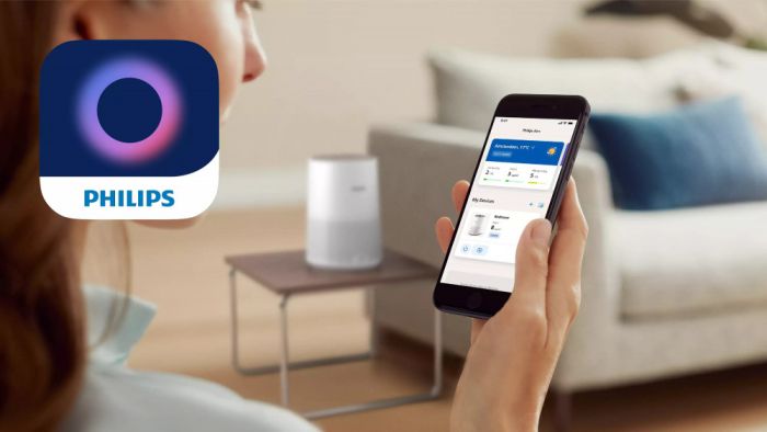 Фильтр Philips Genuine Replacement Filter HEPA NanoProtect, для очистителя воздуха