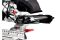 Пила торцовочная Metabo KGS 216 M с протяжкой, 1200Вт, диск 215мм, пропил 70/40мм, 13.4кг