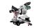 Пила торцовочная Metabo KGS 216 M с протяжкой, 1200Вт, диск 215мм, пропил 70/40мм, 13.4кг