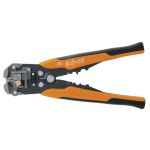 Съемник изоляции Neo Tools, автоматический, 0.5-6м/кв., RG6/59, кусачки, 205мм